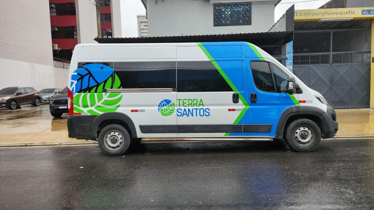 Fiat Ducato, 16 passageiros