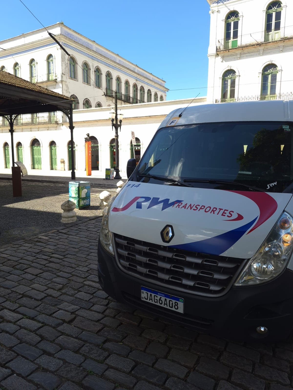 Roteiros pelo Centro Histórico