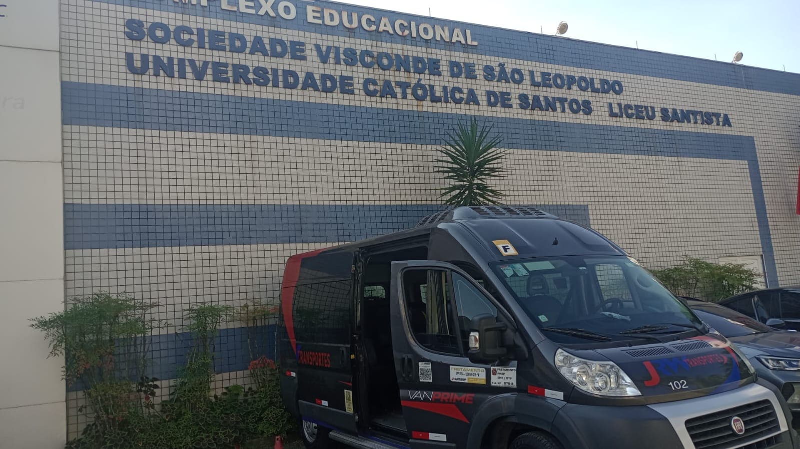 Complexo Educacional de Santos