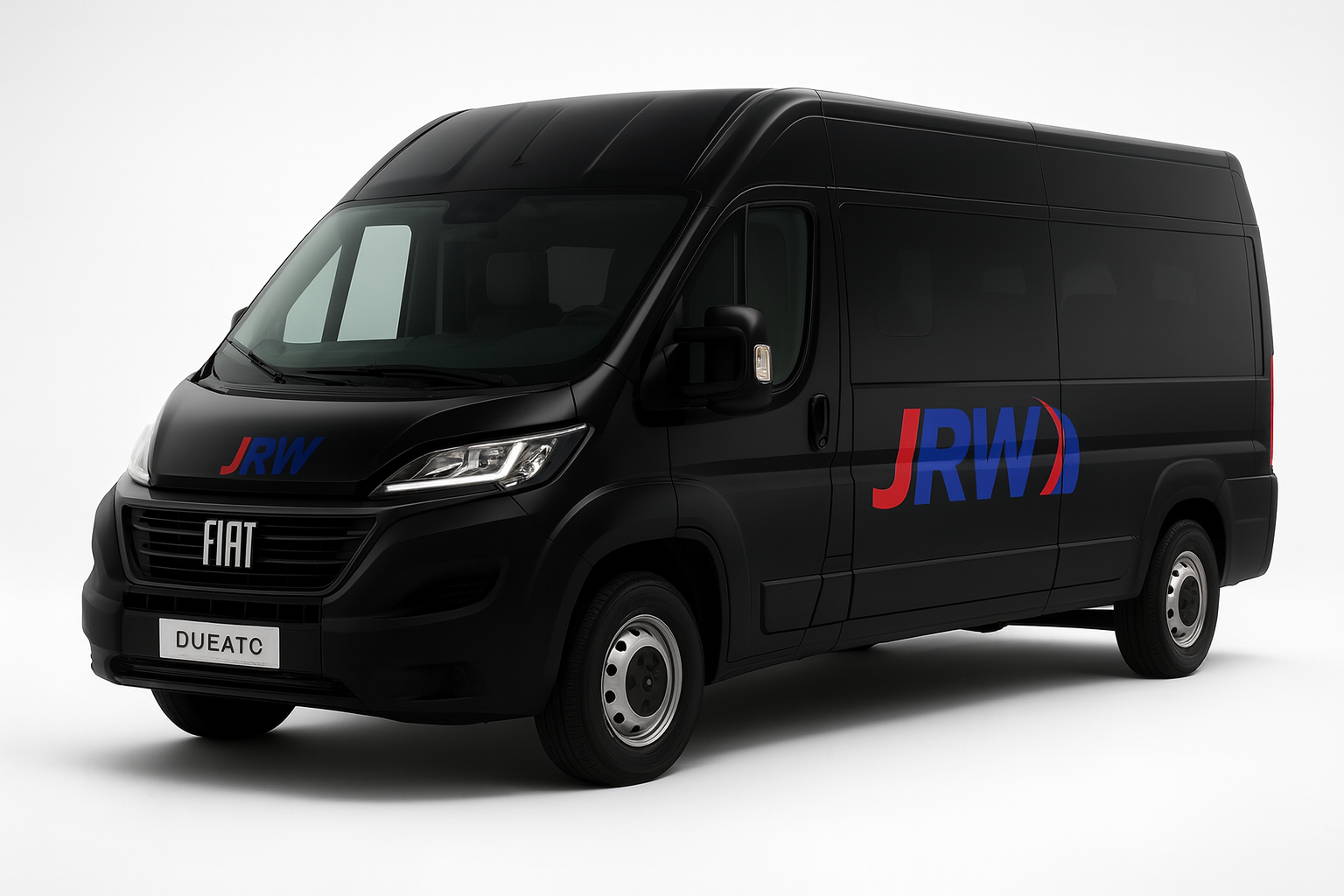 Fiat Ducato - 16 passageiros